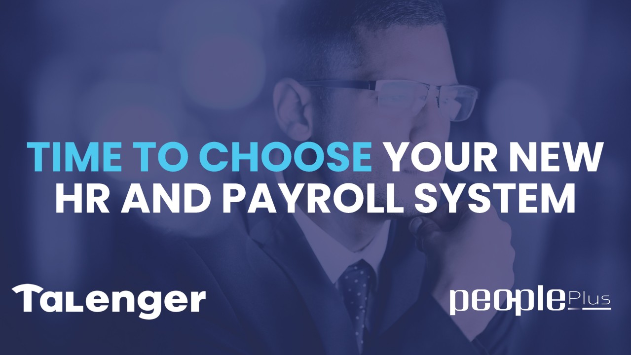 Preparing for March 2026: Time to Choose Your New HR and Payroll System